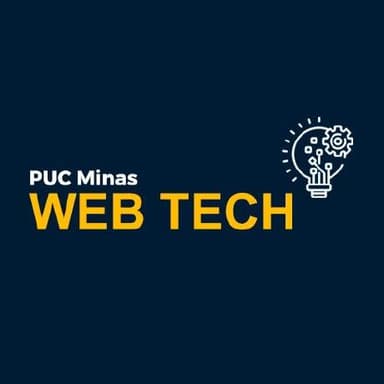 Web Tech PUC Minas